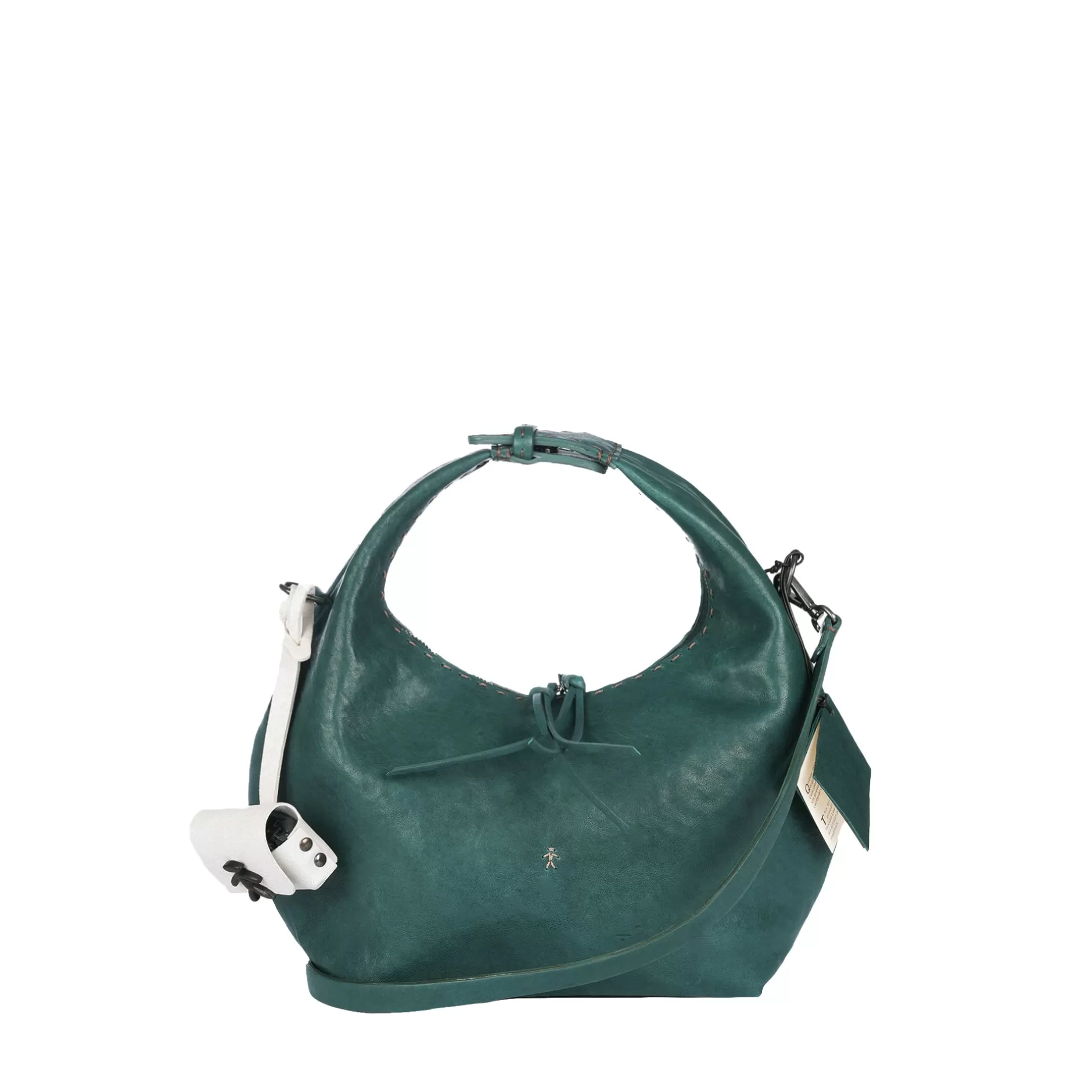 Best Sale Anfora M Old Iron Teal Bags