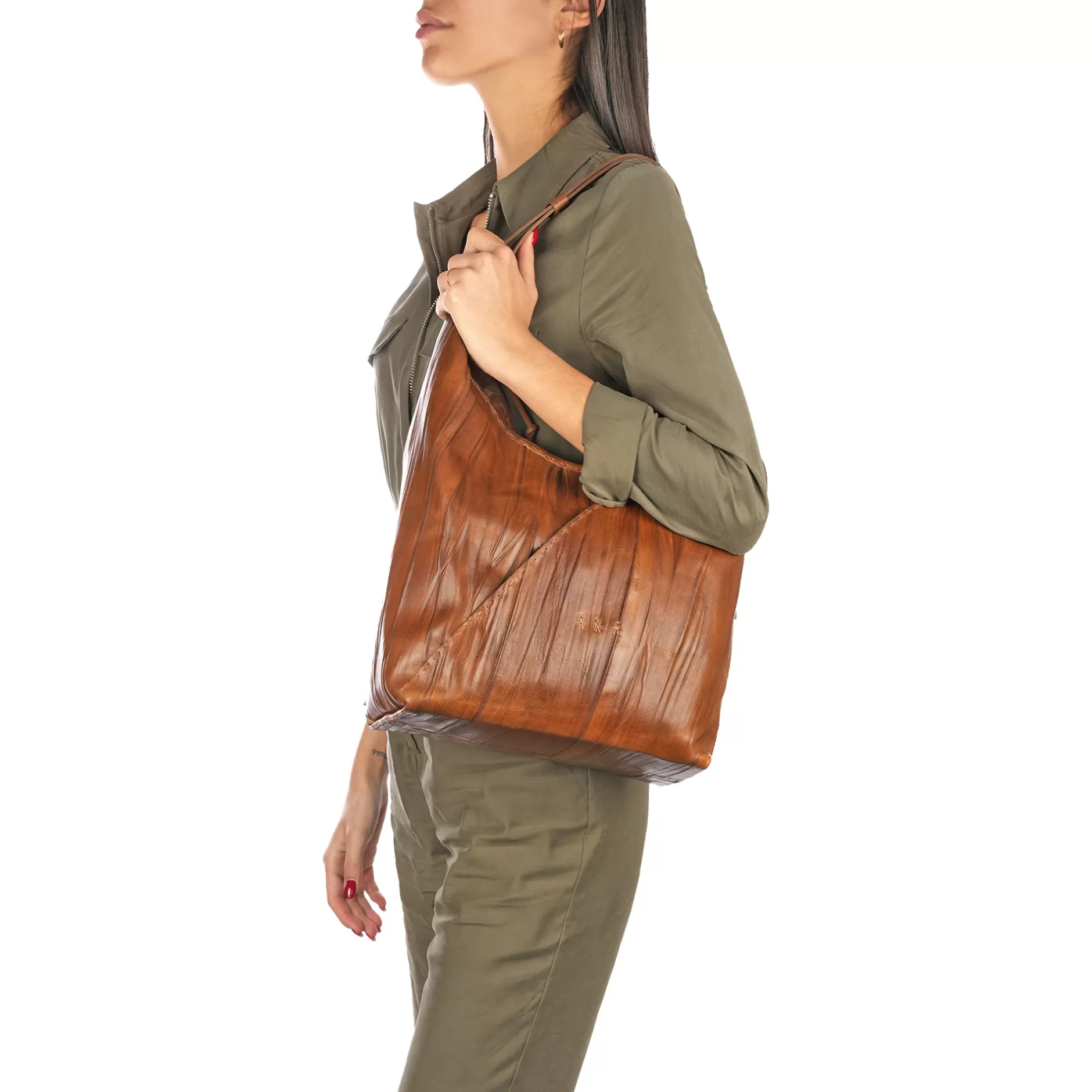 Flash Sale Bea Pocket M Pieghettato Bags