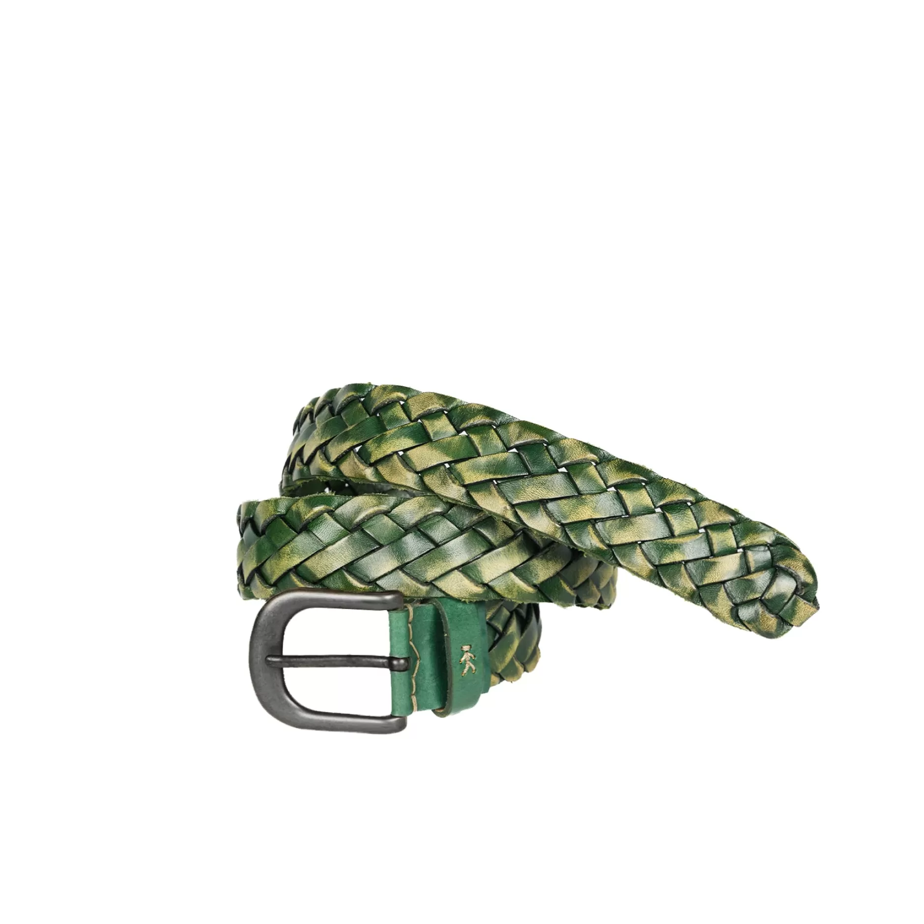 Sale Braid Cuoio Vintage Belts