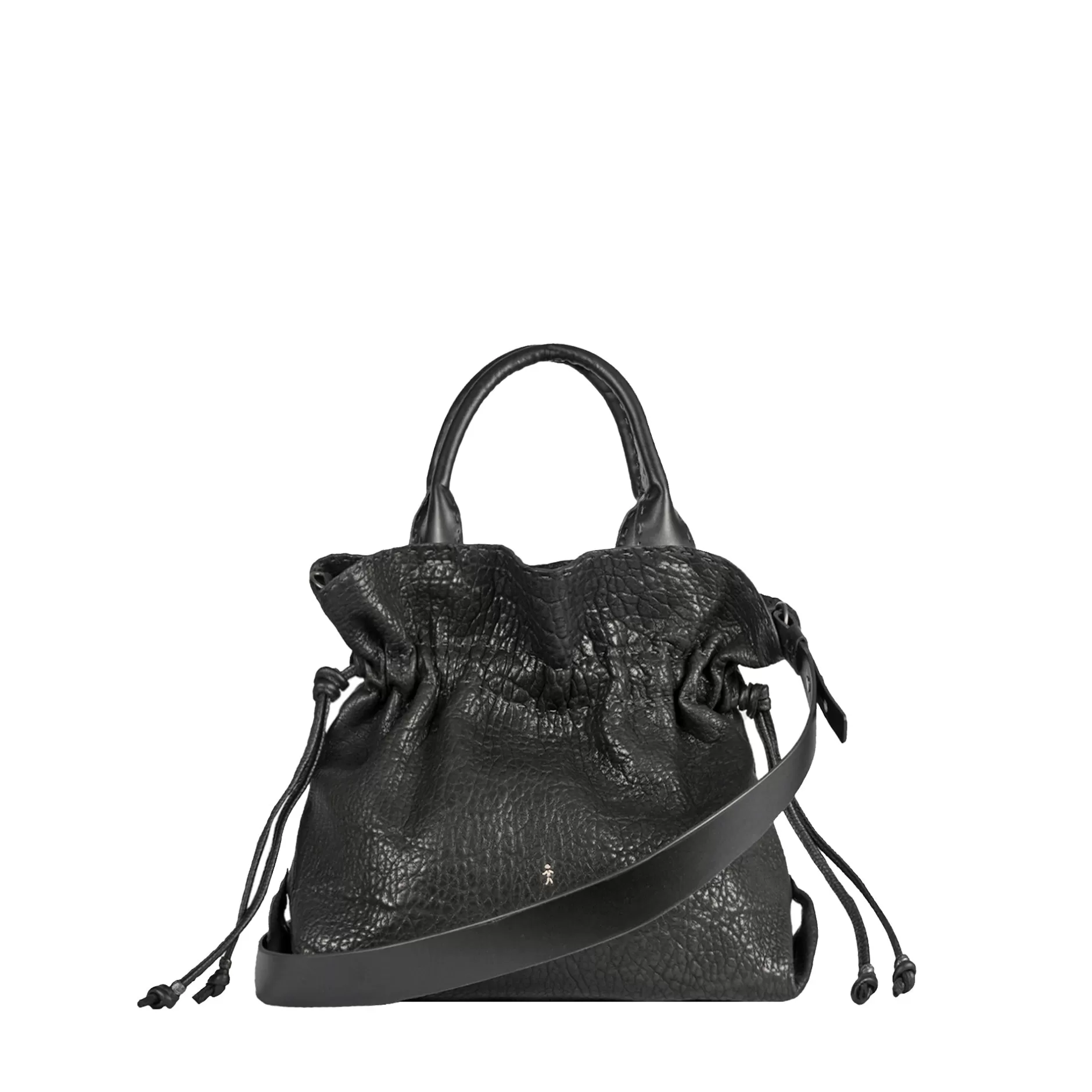 Clearance Floriana M Granellato Black Bags