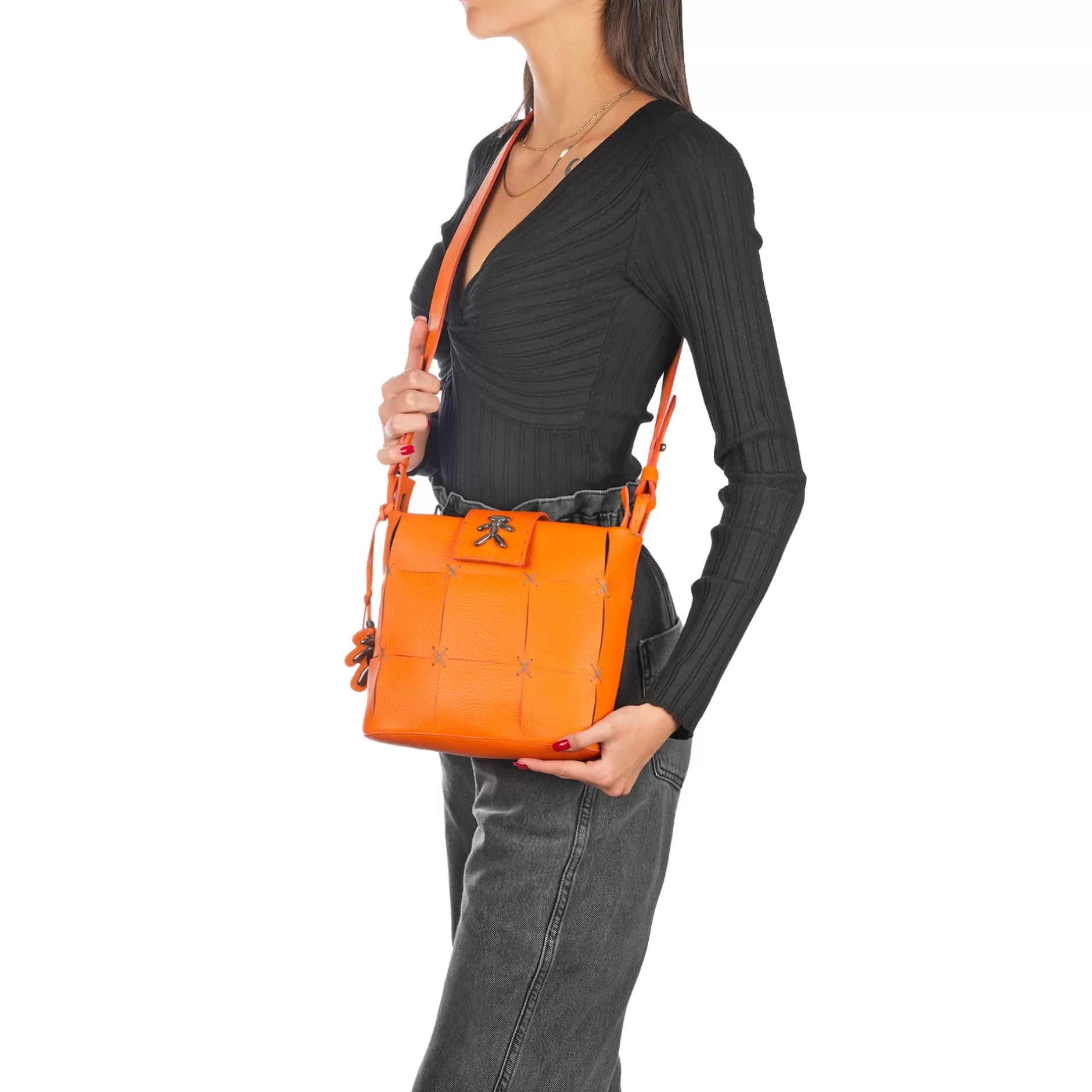 Flash Sale Melania Mosaico M Muflone Bags