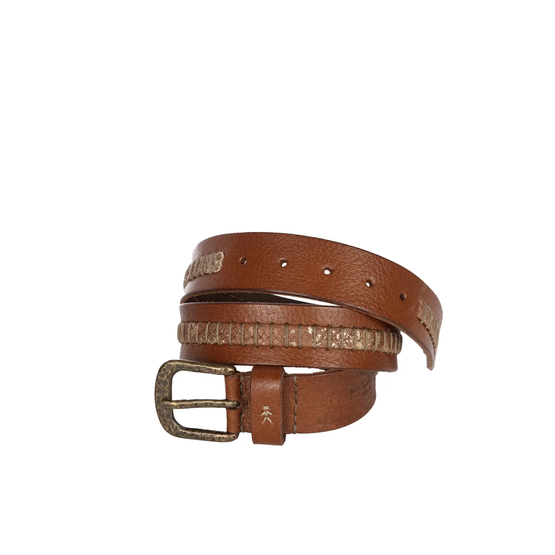 Cheap New Malawie H 3.5 Bufalo Python Print Belts