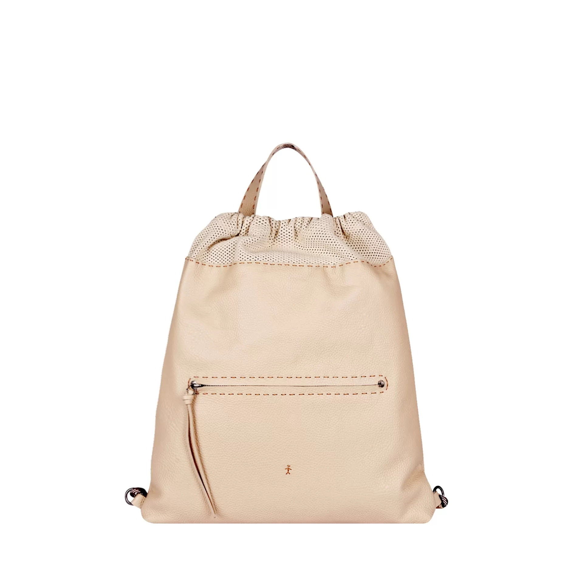 Outlet New Sacchetto Backpack L Cervo Bags