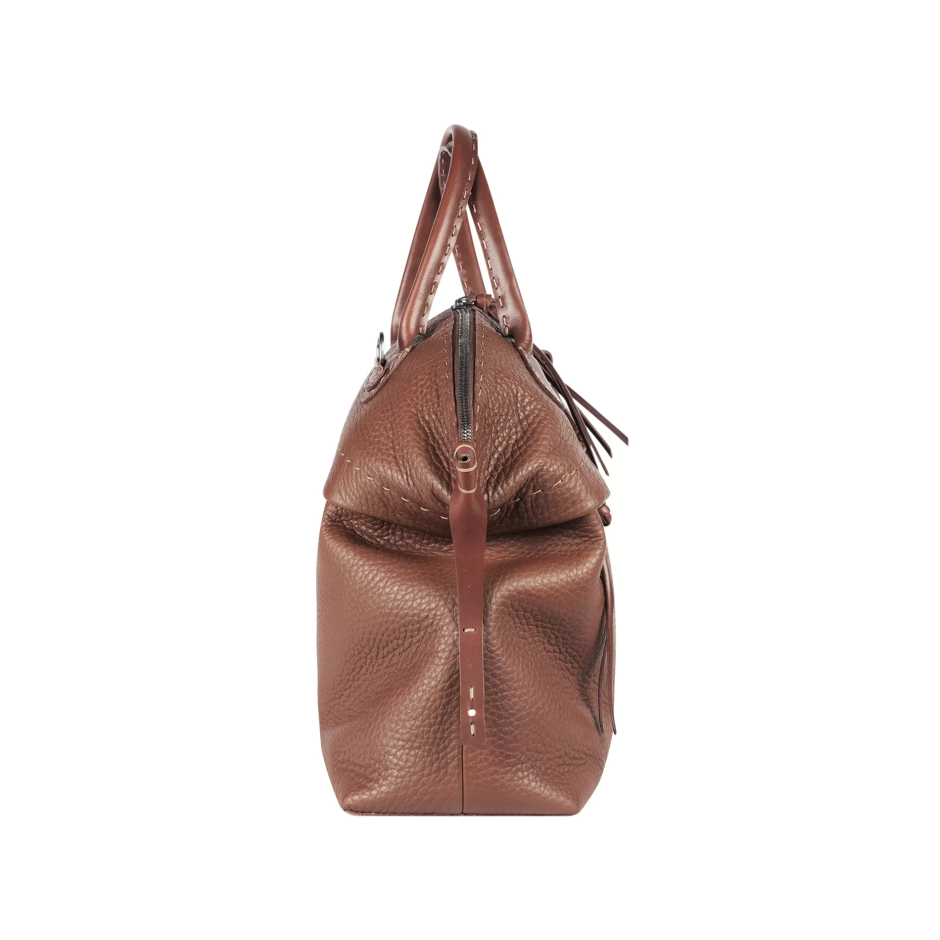 Discount New Virginia Shopping L Rhino Brandy Bags