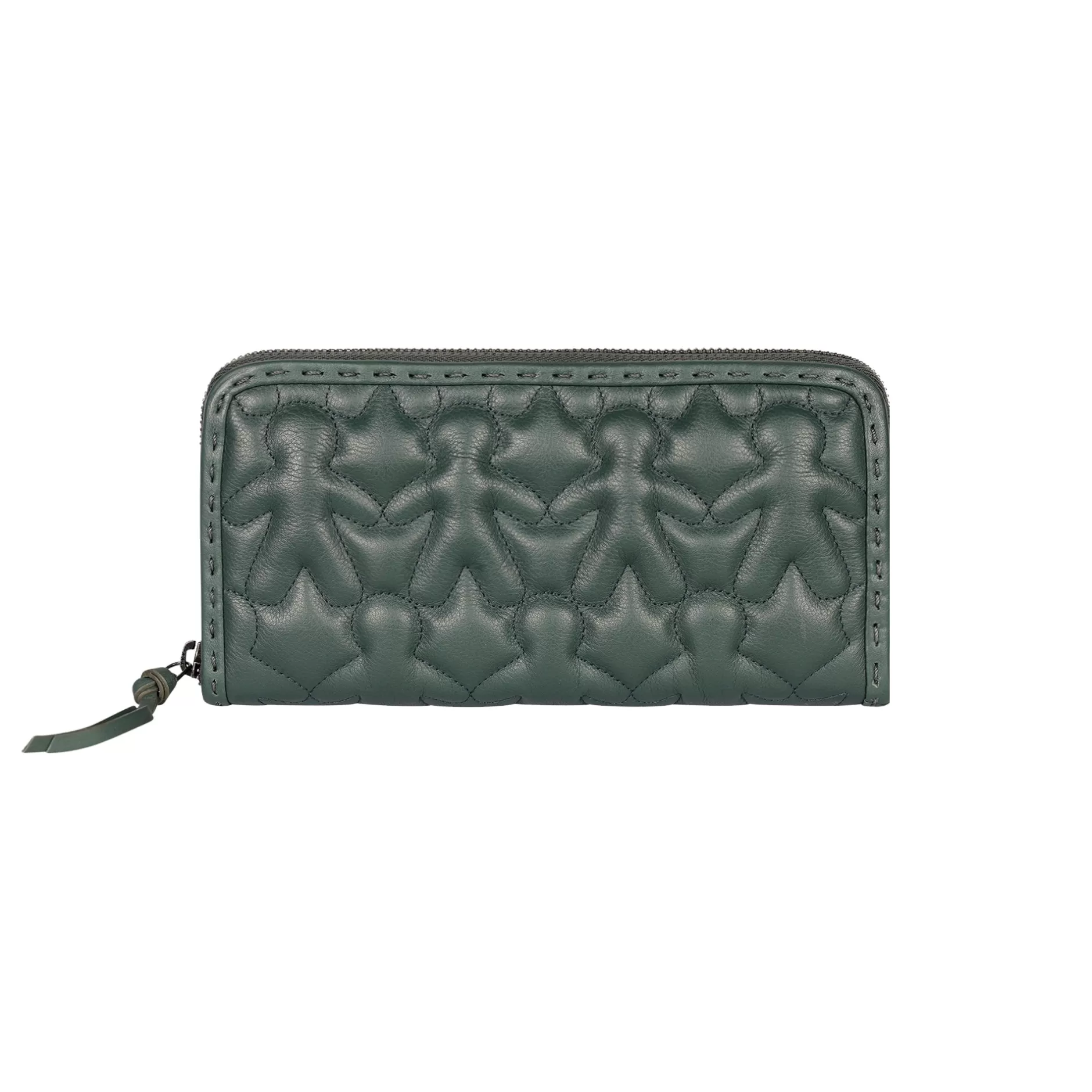 Shop Ocean Quilted Omino Wallets And Accessories