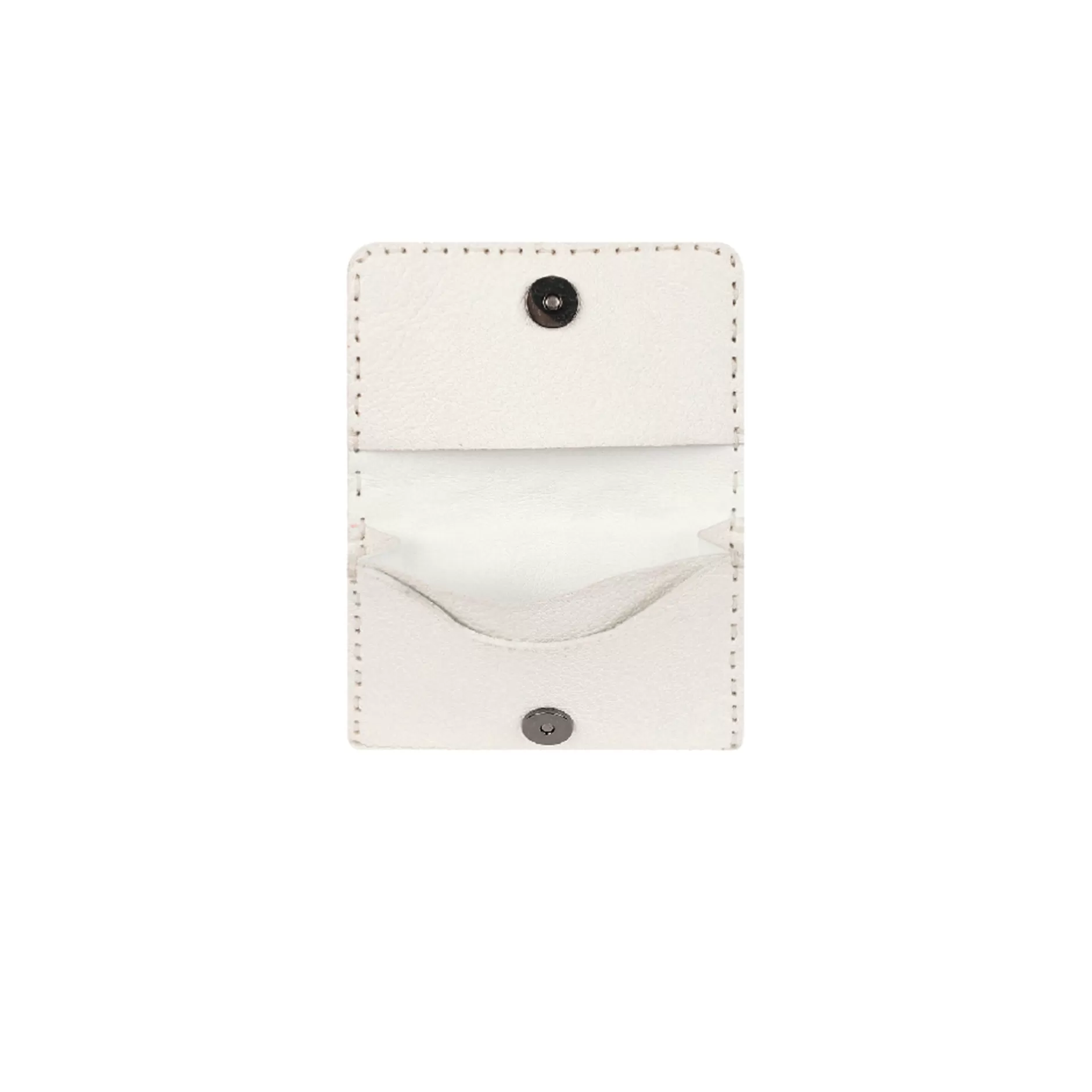 Fashion Pablo Croco Sfumato Martellato White Wallets And Accessories