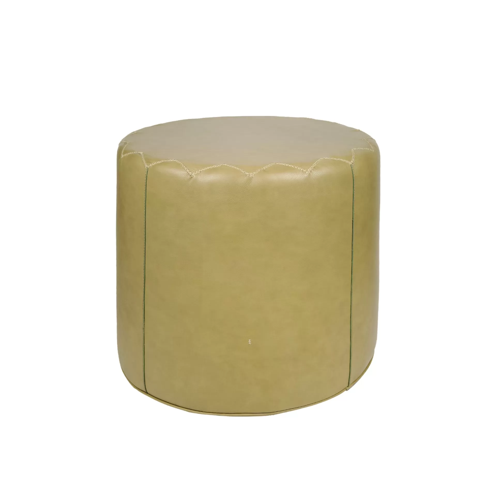 New Pouf Dubai L Cervo Salvia Furniture