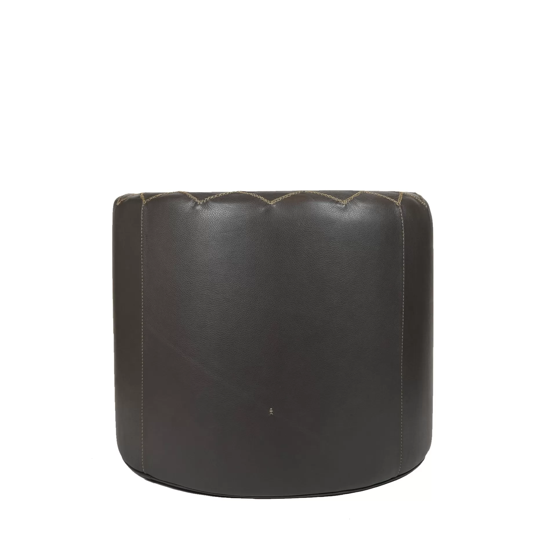 New Pouf Dubai S Cervo Brown Furniture