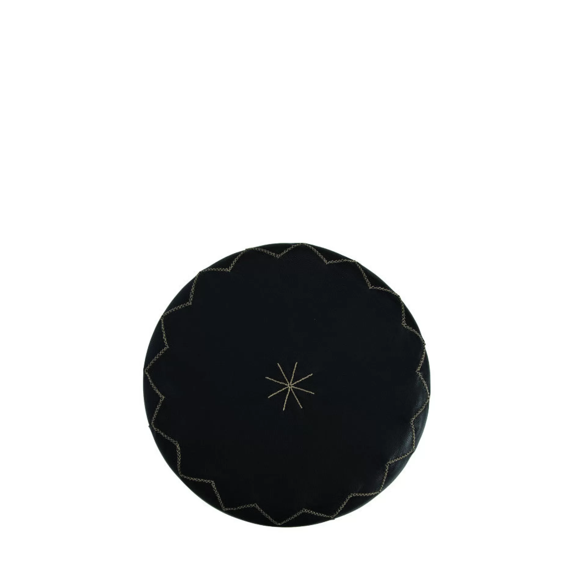 Sale Pouf New Casablanca L Cervo Black Furniture