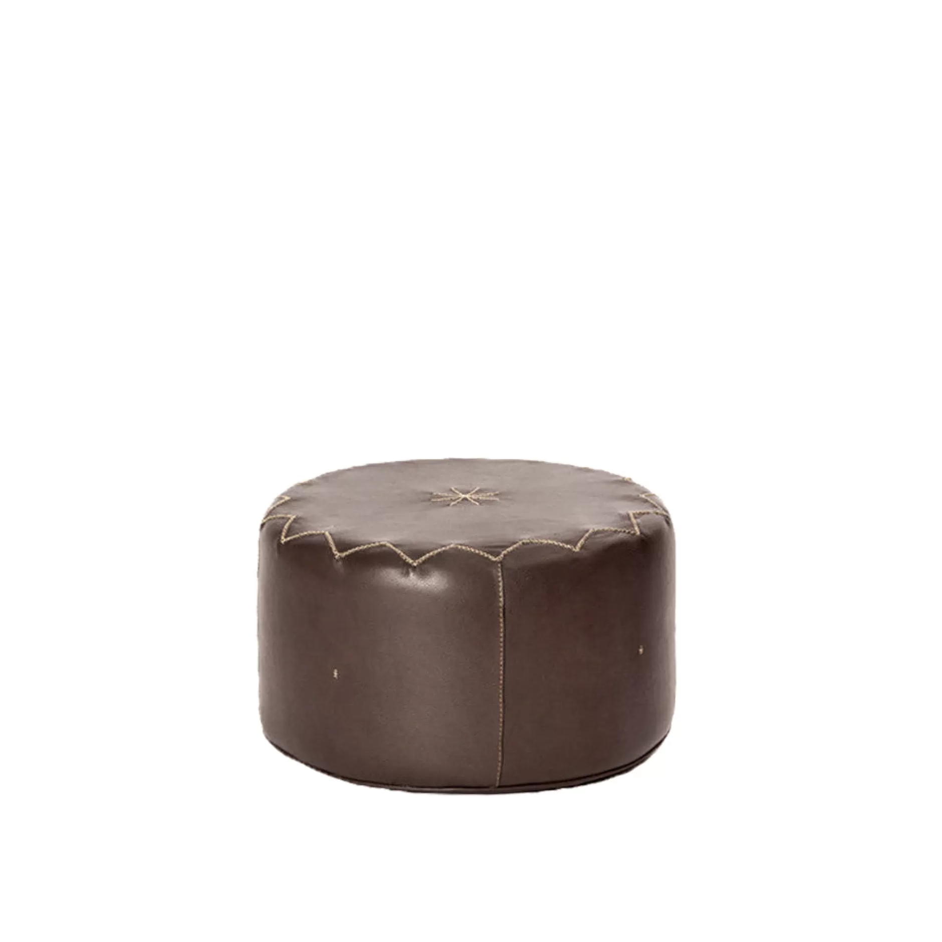 Hot Pouf New Casablanca S Cervo Brown Furniture