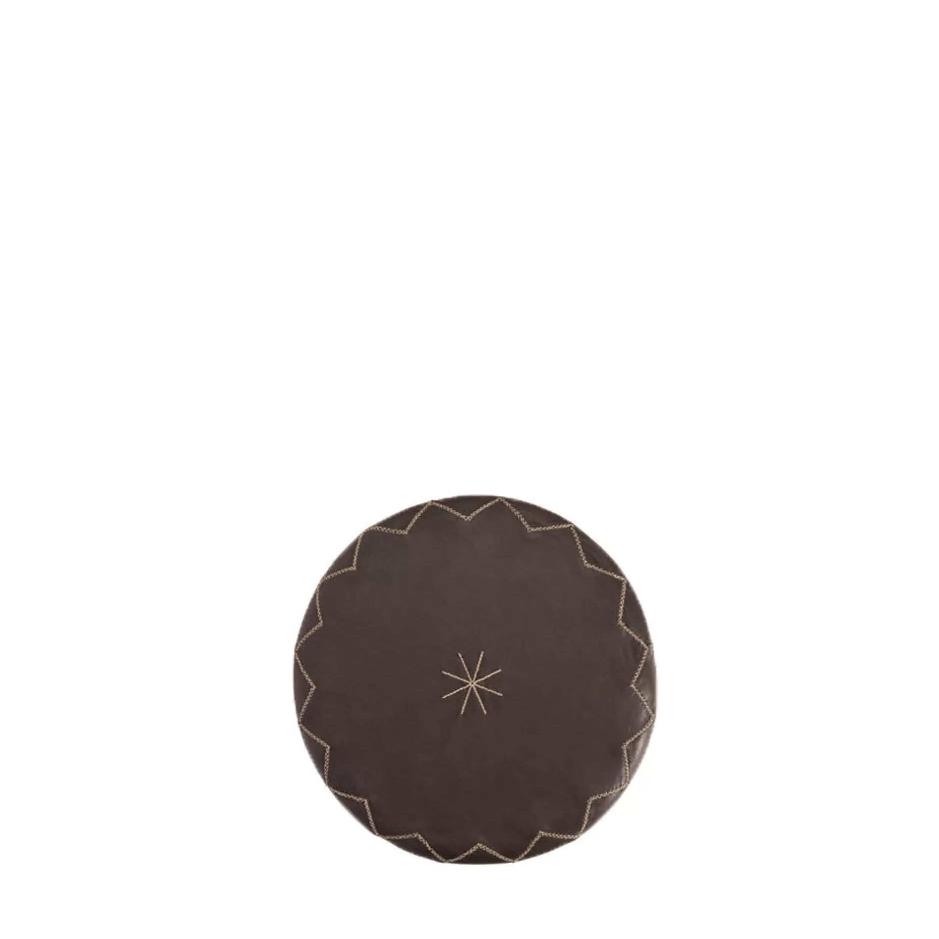 Hot Pouf New Casablanca S Cervo Brown Furniture