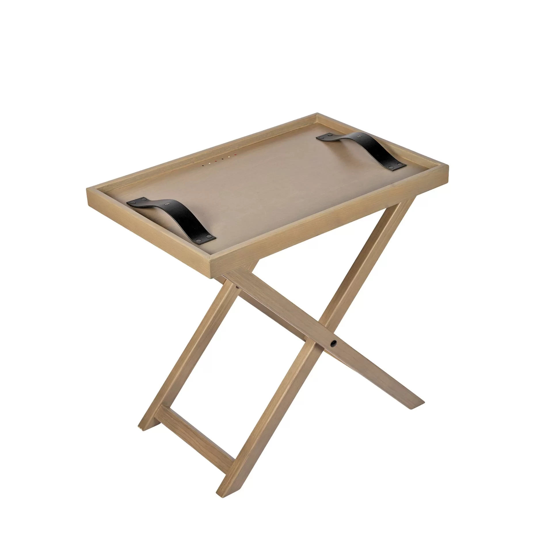 New Wood Tray Table Brina Furniture