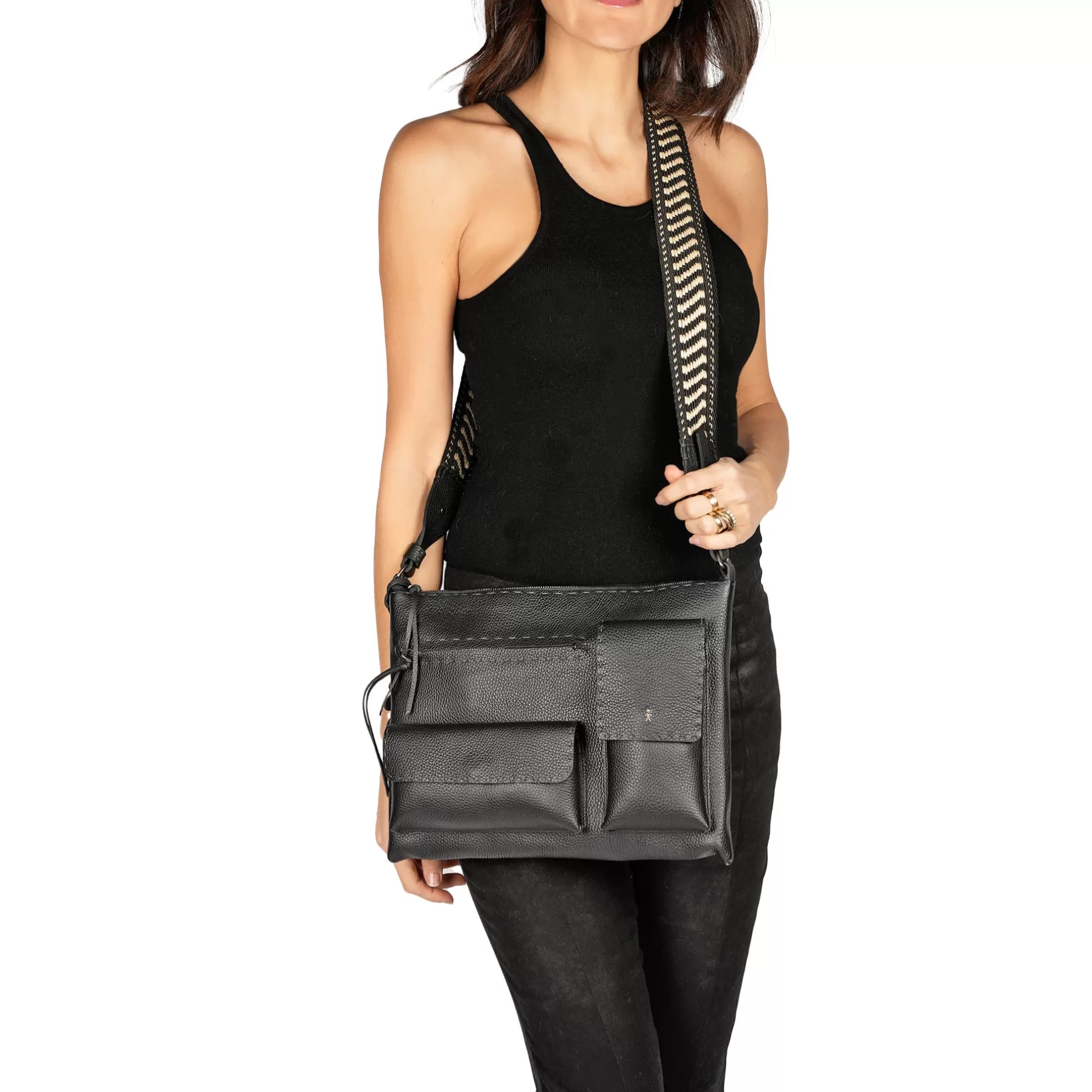 Store Zip Clutch Multi M Muflone Bags